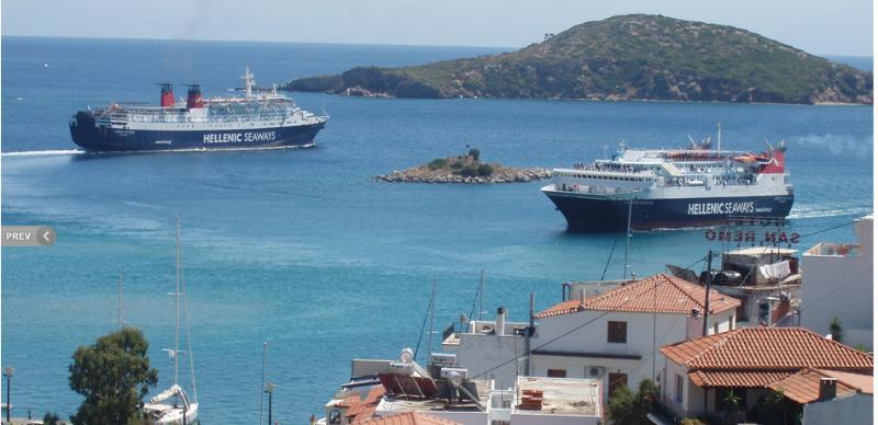 Skiathos Living Exterior photo